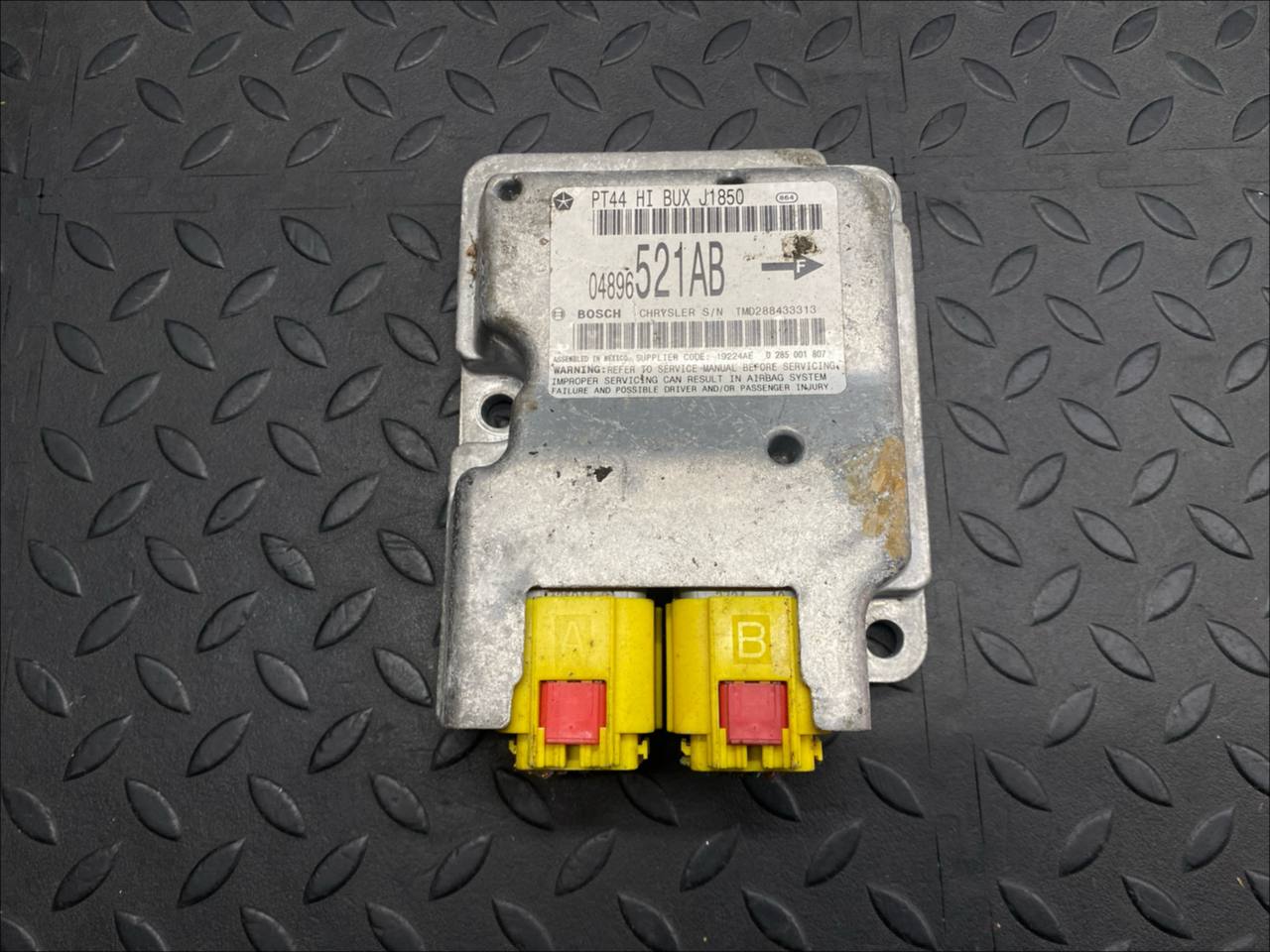 Блок управления AIR BAG Chrysler PT Cruiser 2000-2010