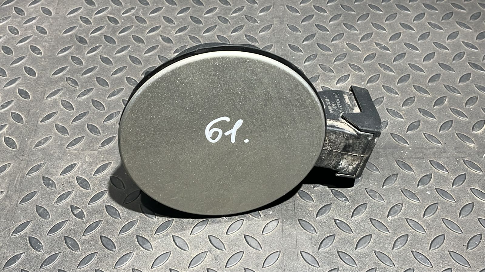 Лючок бензобака Ford Mondeo/3 2000-2007