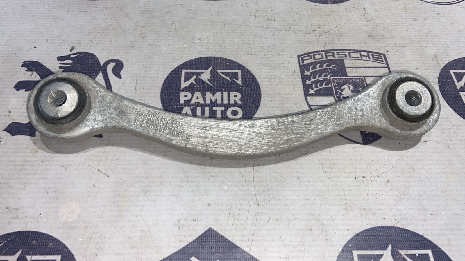 Рычаг задний левый Mercedes E/W211 2002-2009