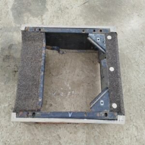 Тумба сиденья передняя левая Mercedes Vito/W638 1996-2003