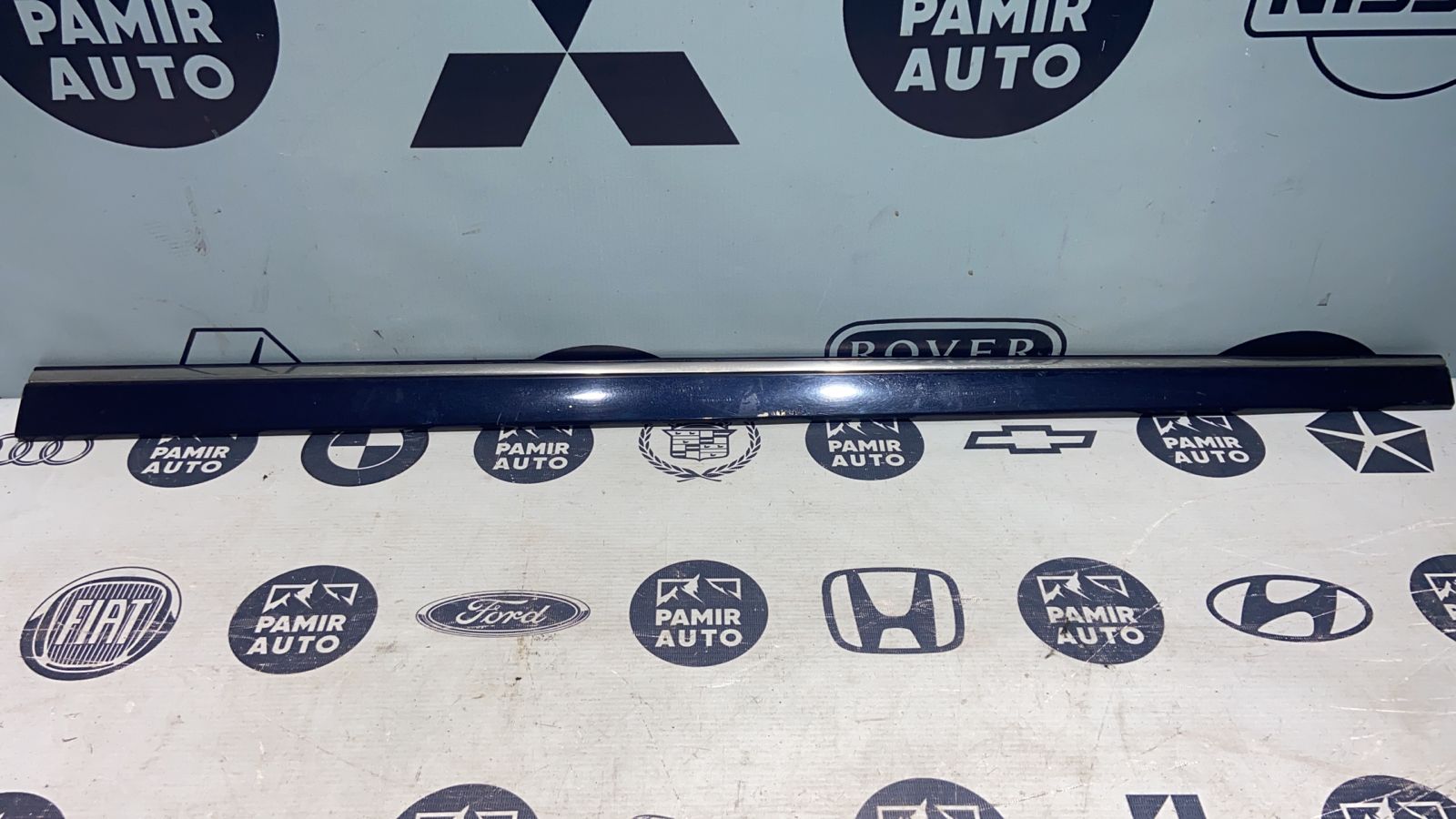 Молдинг двери передний правый Mercedes E/W211 2002-2009