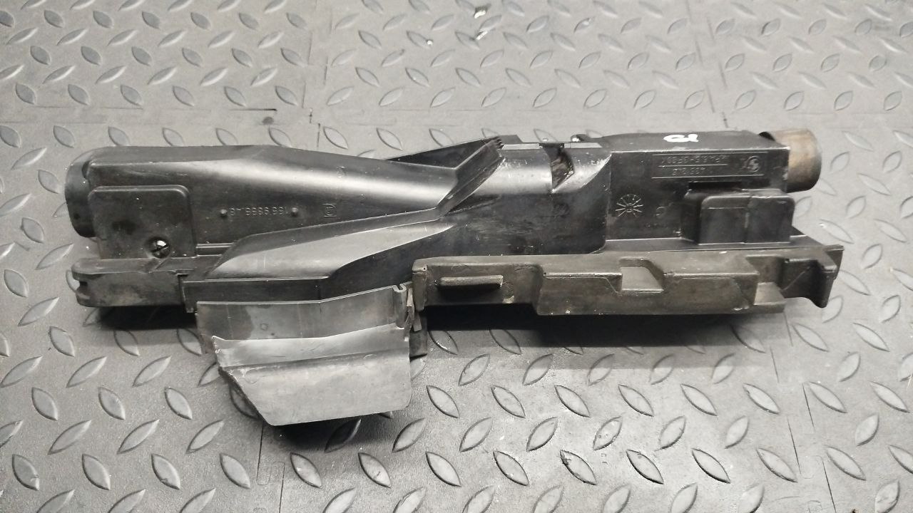 Кронштейн радиатора левый BMW 3/E46 1998-2007