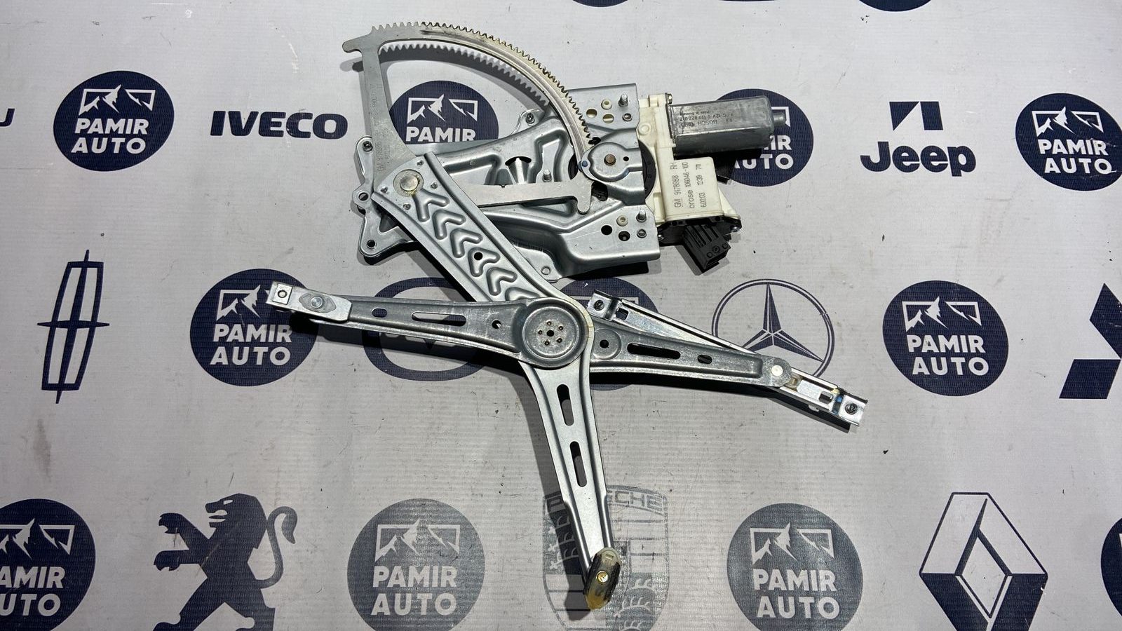 Стеклоподъемник передний правый Opel Vectra/C 2002-2008