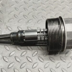 Крышка корпуса масляного фильтра Mercedes E/W211 2002-2009