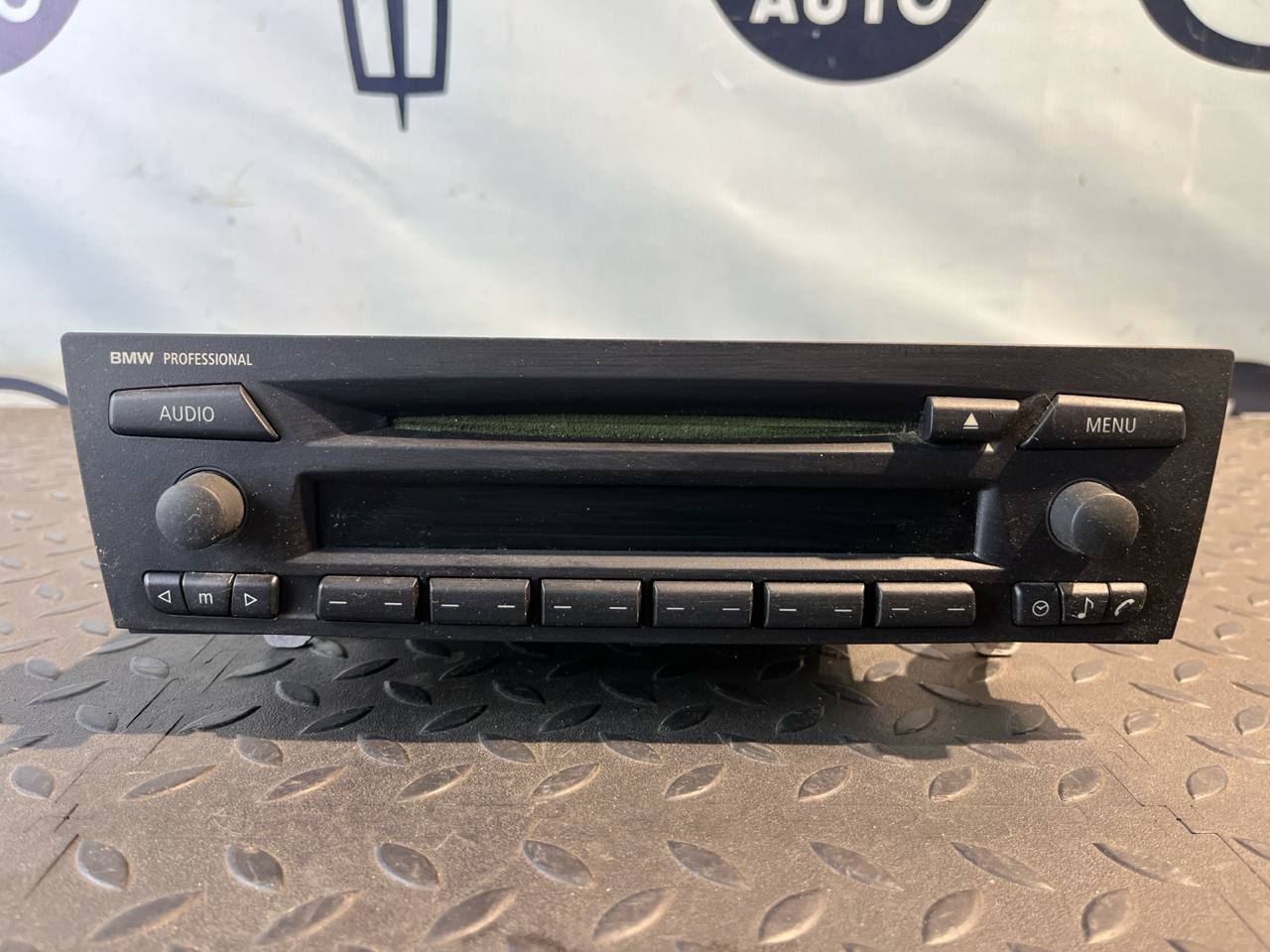 Магнитола BMW 3/E90 2004-2013