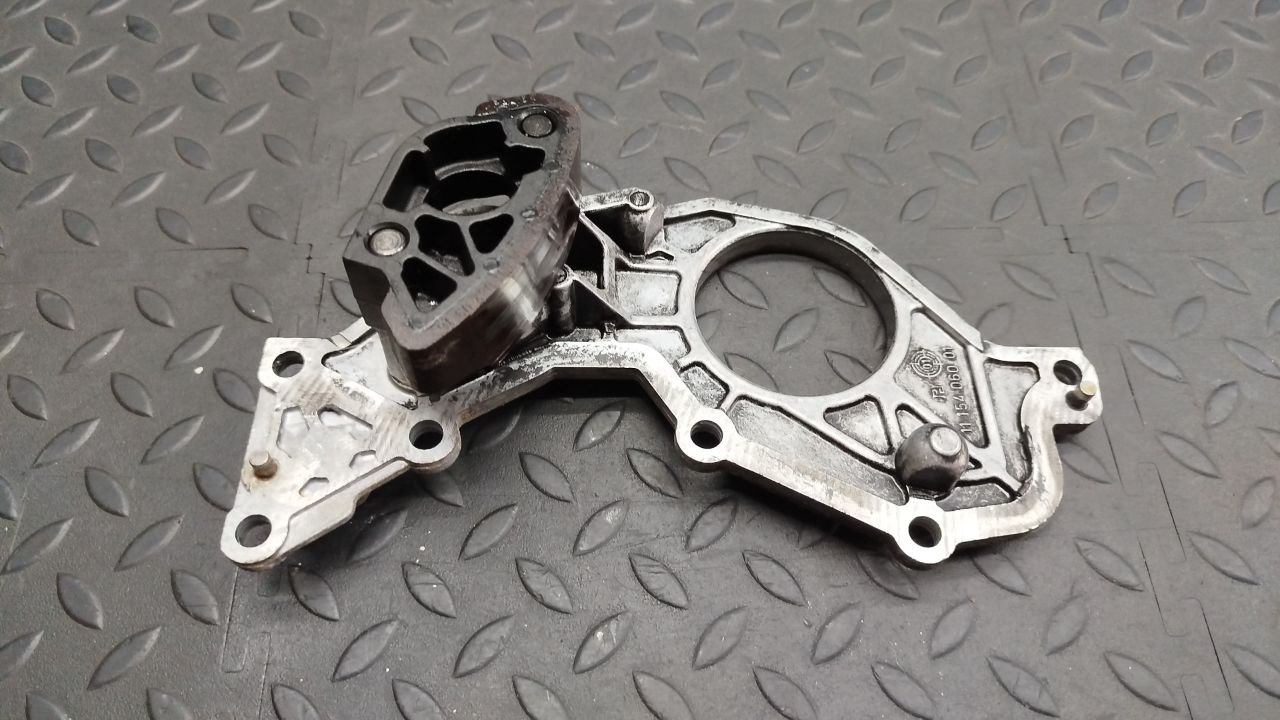 Крышка двигателя Mercedes E/W211 2002-2009