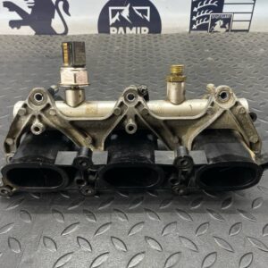 Коллектор впускной левый Audi A6/C7 2011–2018