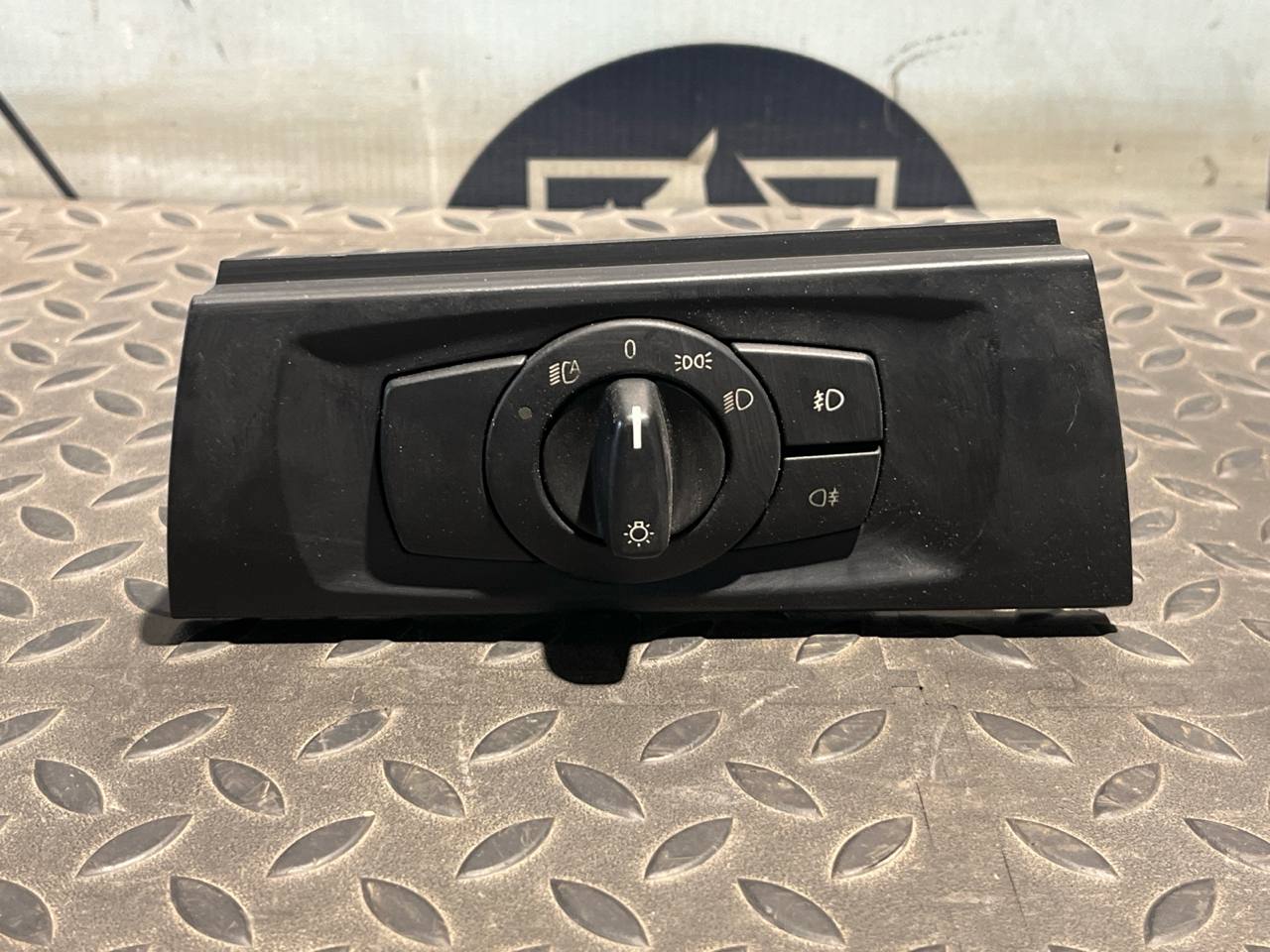 Переключатель света фар BMW 3/E90 2004-2013