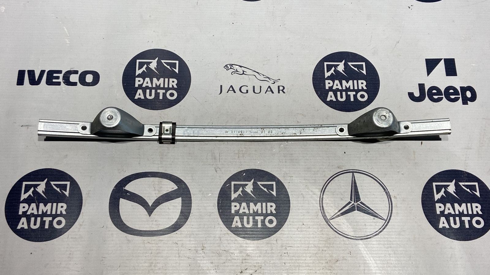 Направляющая стекла двери передняя Opel Vectra/C 2002-2008