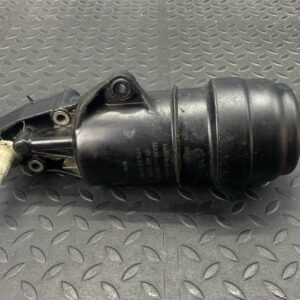 Корпус масляного фильтра Audi A6/C7 2011–2018