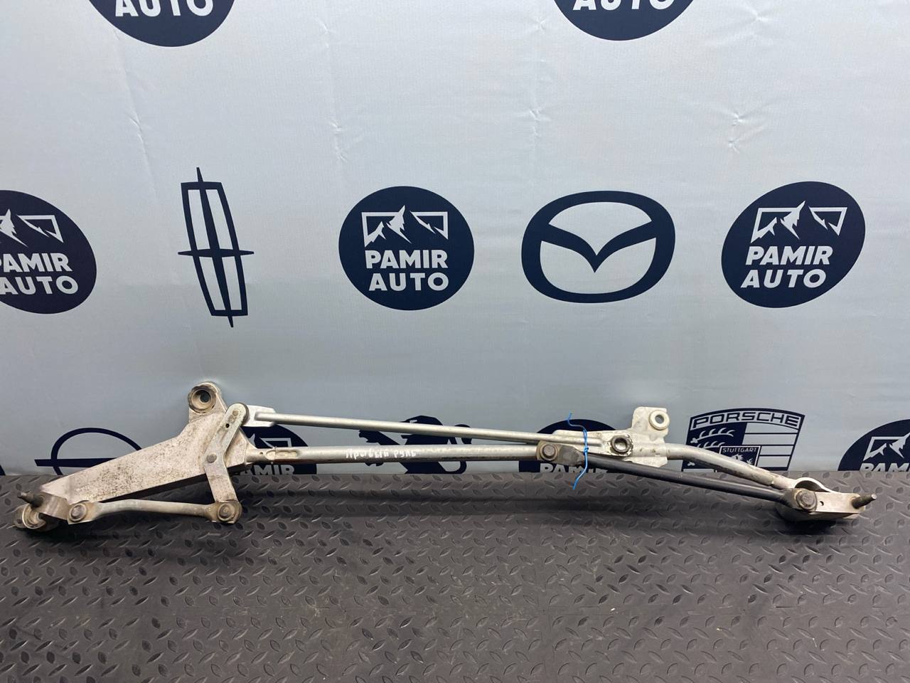 Трапеция стеклоочистителя Mercedes B/W245 2005-2011