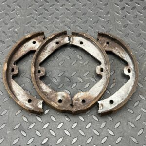 Колодки стояночного тормоза Mercedes M/W164 2005-2011