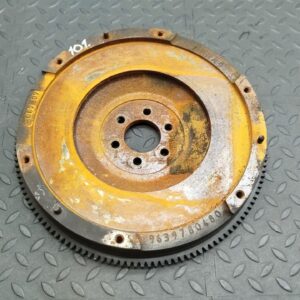 Маховик Peugeot Expert/2 2007-2016