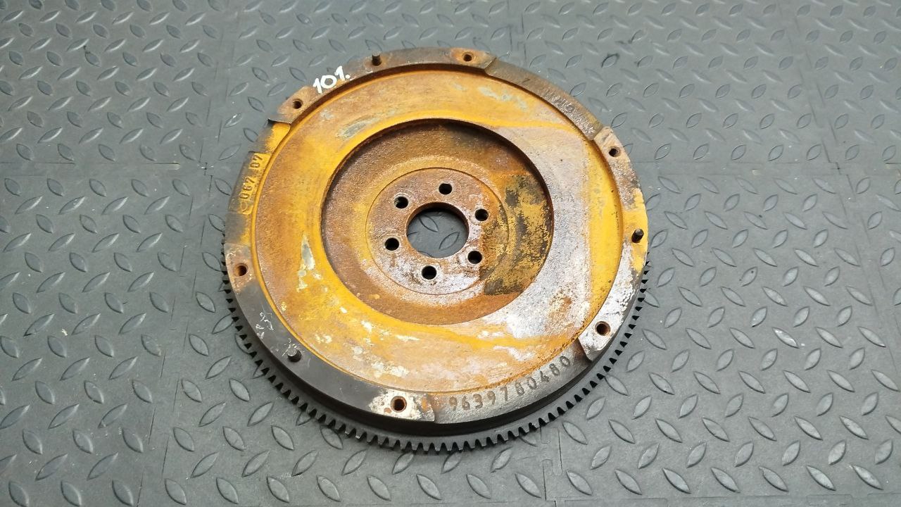 Маховик Peugeot Expert/2 2007-2016