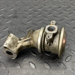 Клапан системы EGR левый Audi A6/C7 2011–2018
