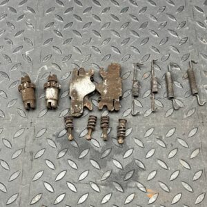 Механизм стояночного тормоза Mercedes M/W164 2005-2011