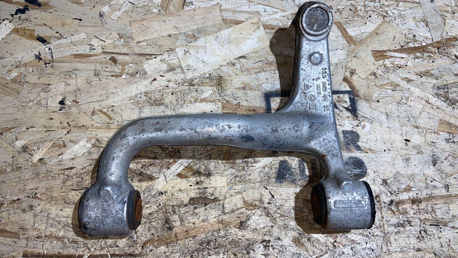 Рычаг задний левый Mercedes M/W163 1997-2005