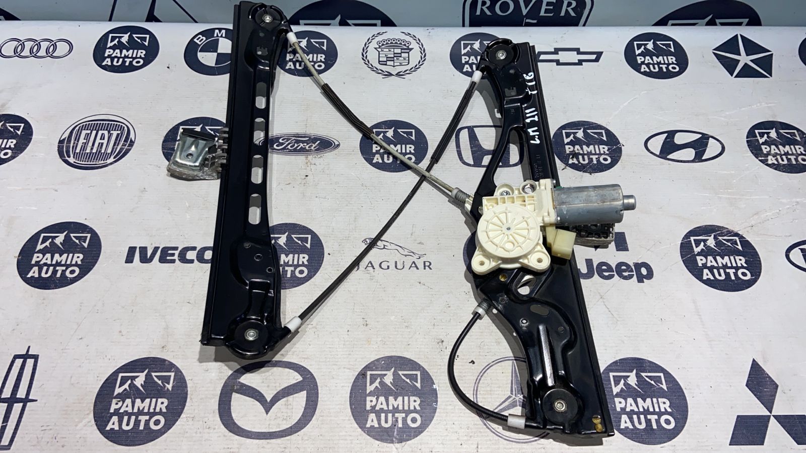 Стеклоподъемник передний левый Mercedes E/W211 2002-2009