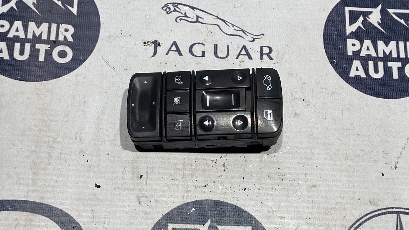 Блок управления стеклоподъемниками Opel Vectra/C 2002-2008