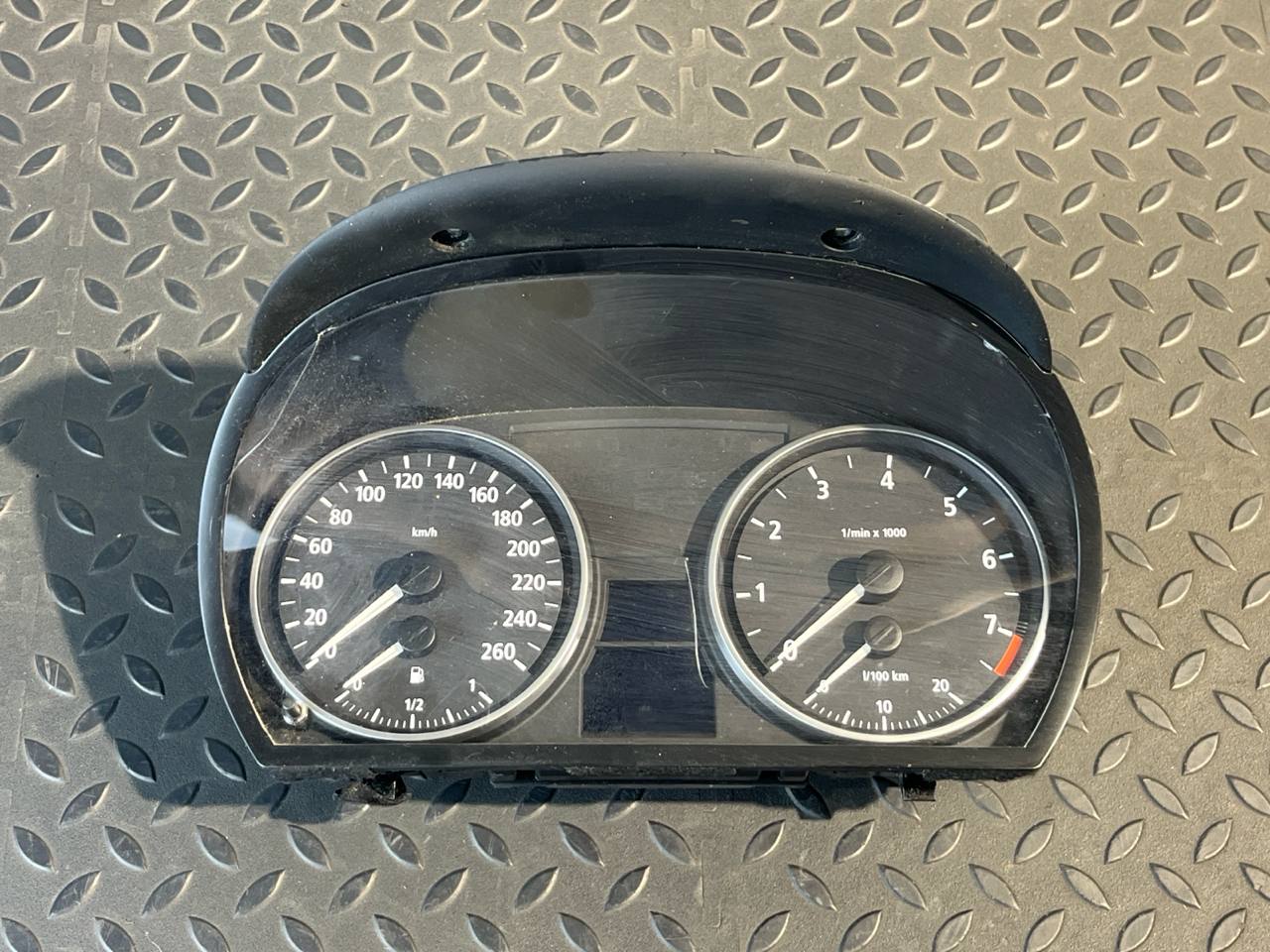 Комбинация приборов (Щиток) BMW 3/E90 2004-2013