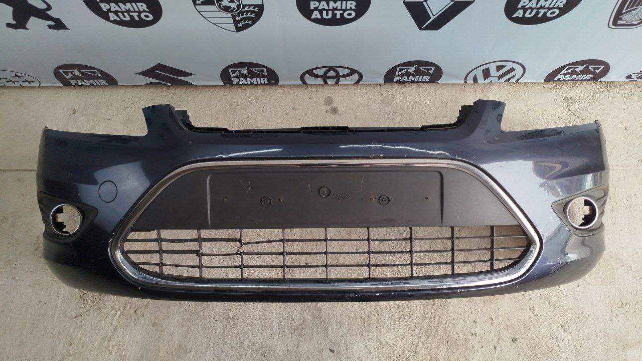 Бампер передний Ford Focus/2 2004-2011