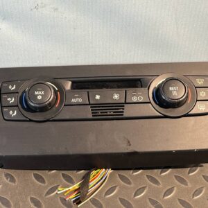 Блок управления климатом BMW 3/E90 2004-2013