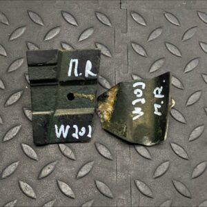 Накладка двери передняя правая Mercedes C/W202 1993-2001