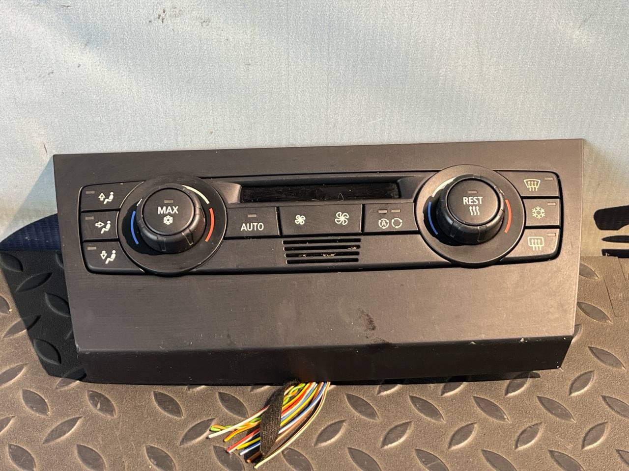 Блок управления климатом BMW 3/E90 2004-2013