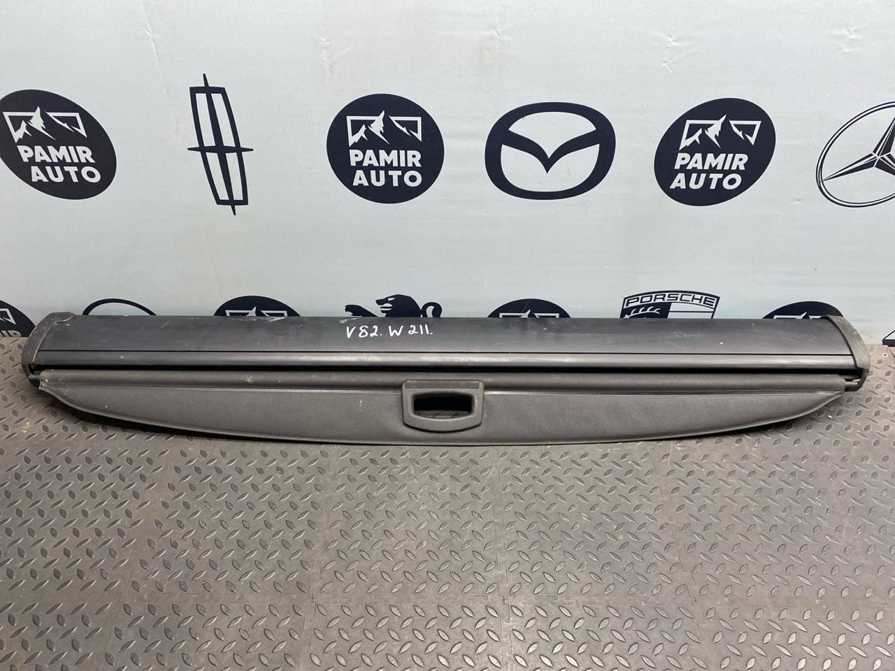 Шторка багажника Mercedes E/W211 2002-2009