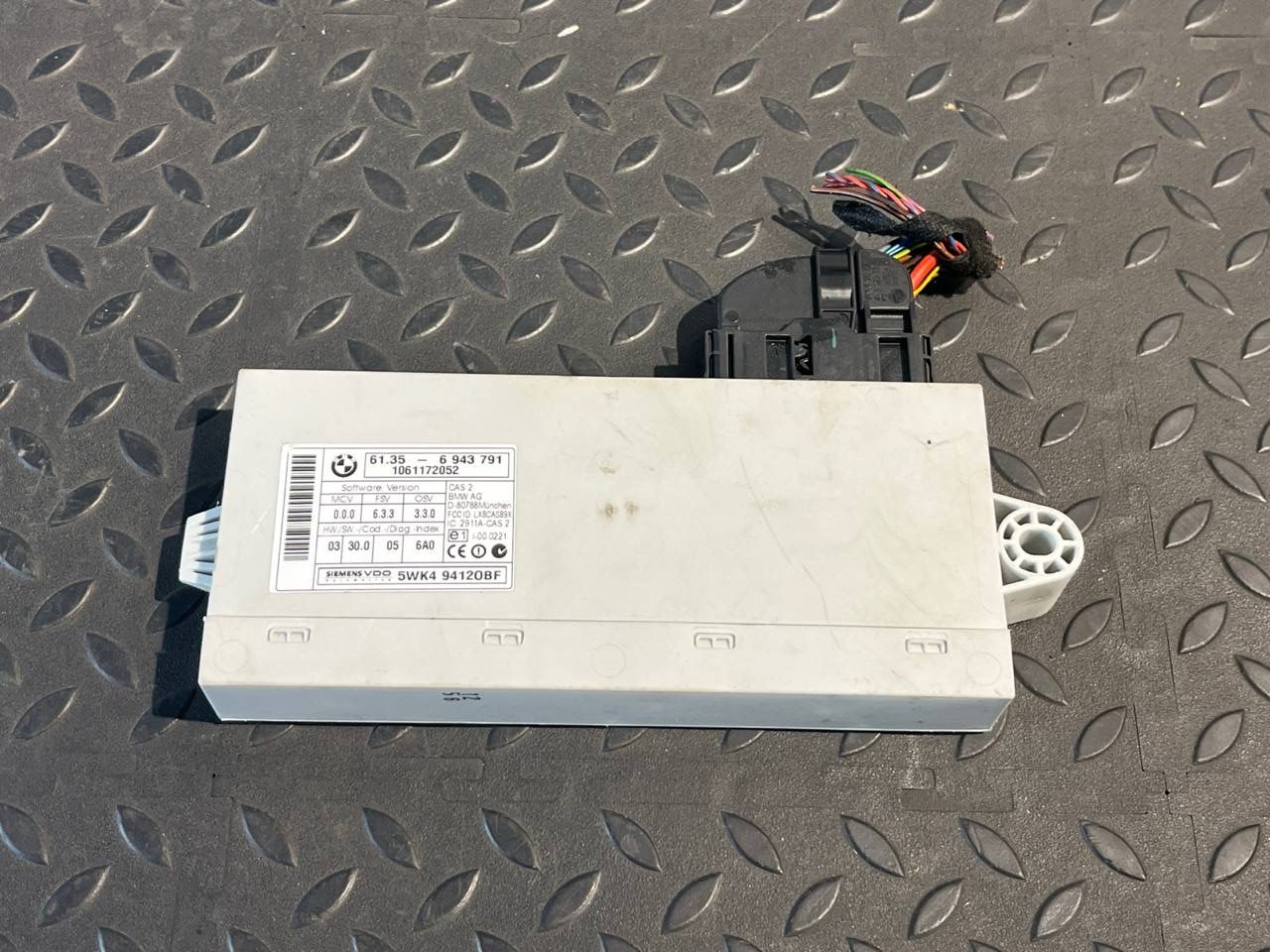 Блок иммобилайзера BMW 3/E90 2004-2013