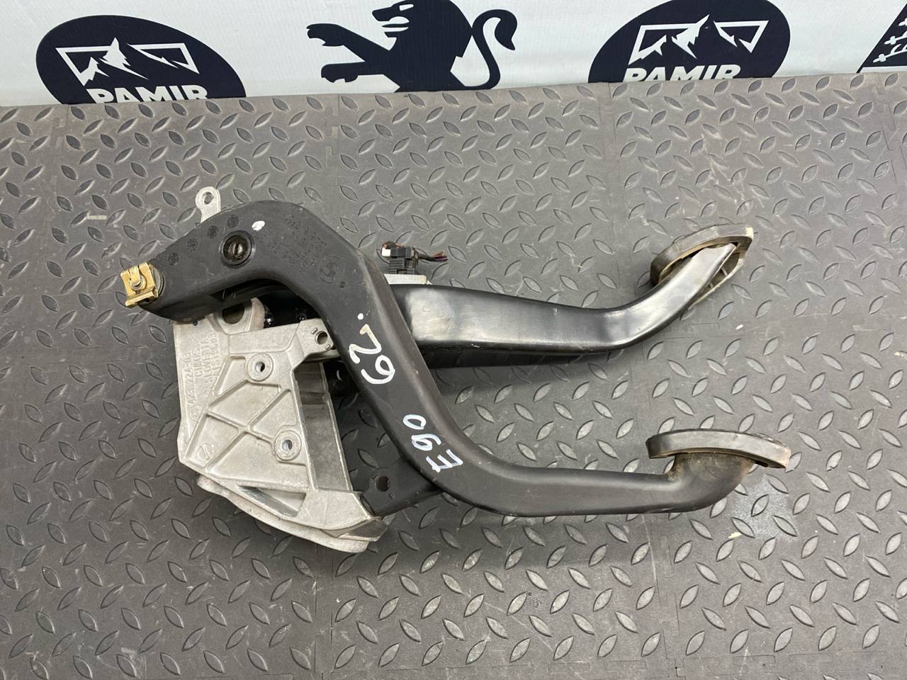 Блок педалей (Тормоз/Сцепление) BMW 3/E90 2004-2013