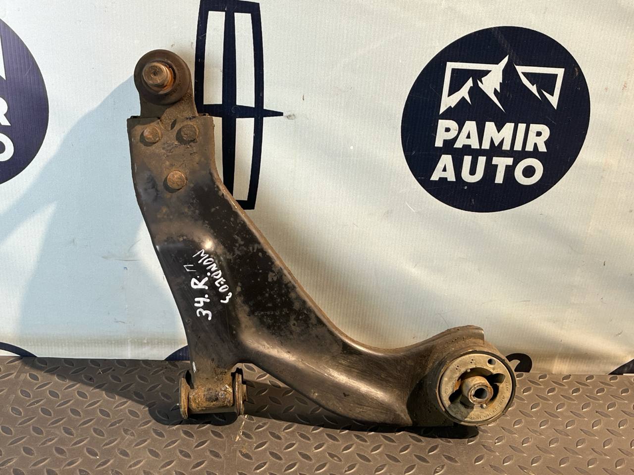 Рычаг передний правый Ford Mondeo/3 2000-2007