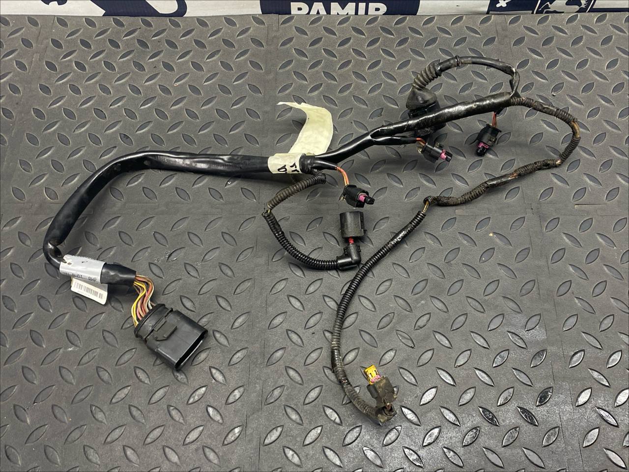 Проводка топливных форсунок Audi A6/C7 2011–2018