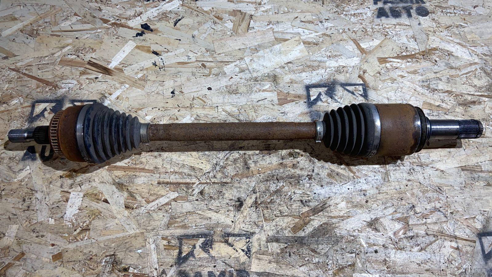 Полуось задняя Mercedes M/W163 1997-2005