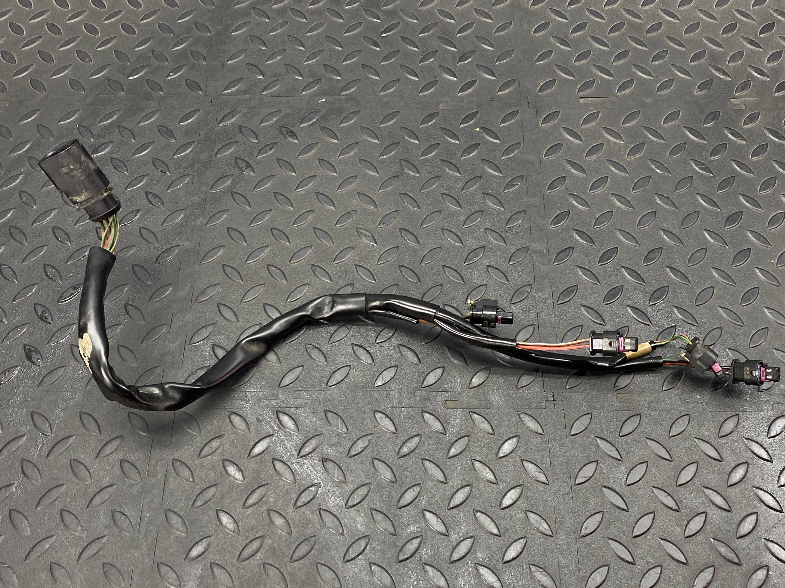 Проводка топливных форсунок Audi A6/C7 2011–2018