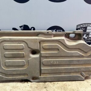 Защита антигравийная задняя левая Mercedes E/W211 2002-2009