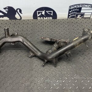 Трубка ОЖ Audi A6/C7 2011–2018