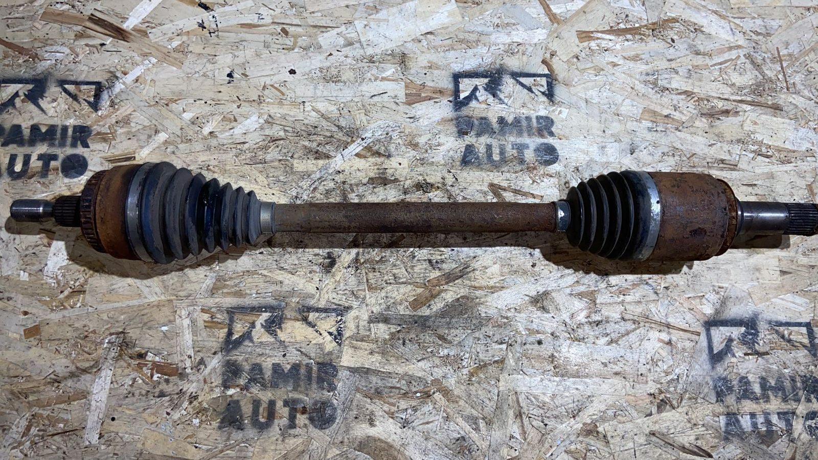 Полуось задняя Mercedes M/W163 1997-2005