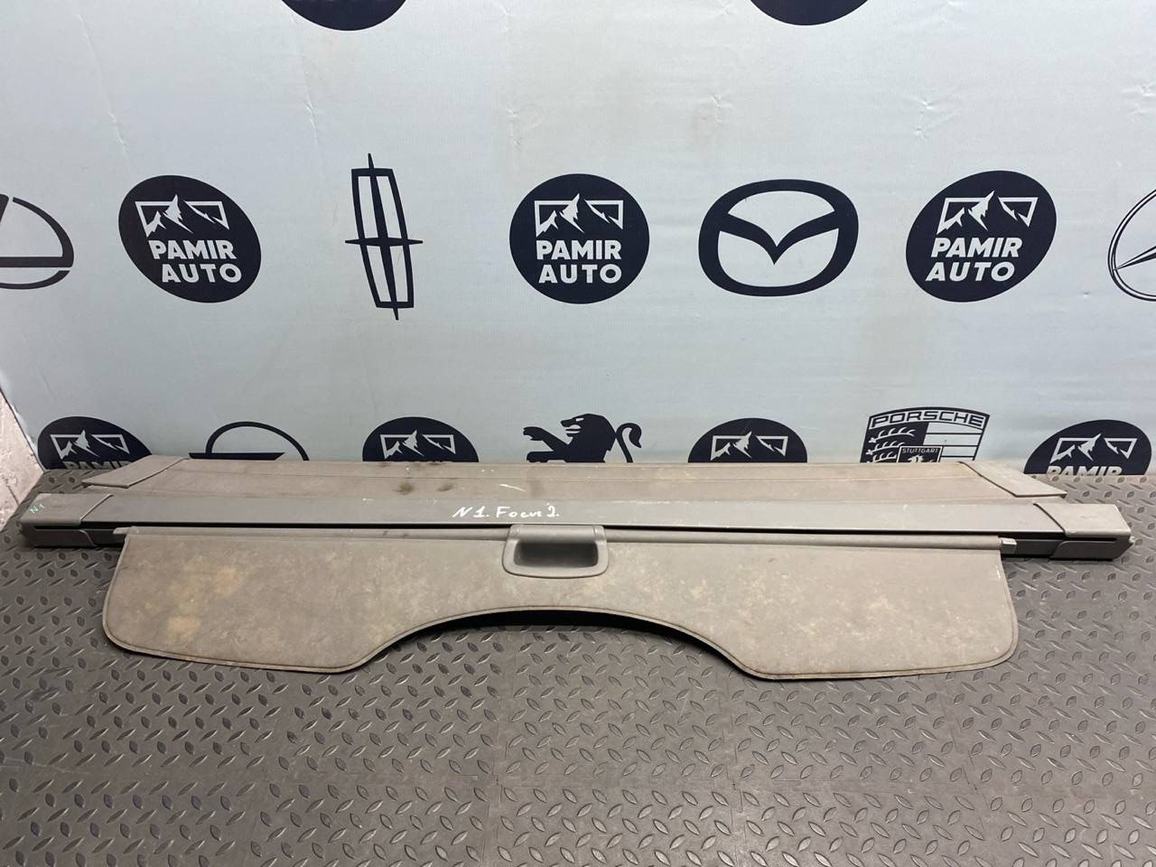 Шторка багажника Ford Focus/2 2004-2011