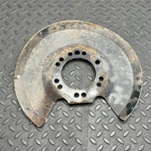 Щит тормозной (Пыльник) задний правый Ford Mondeo/3 2000-2007