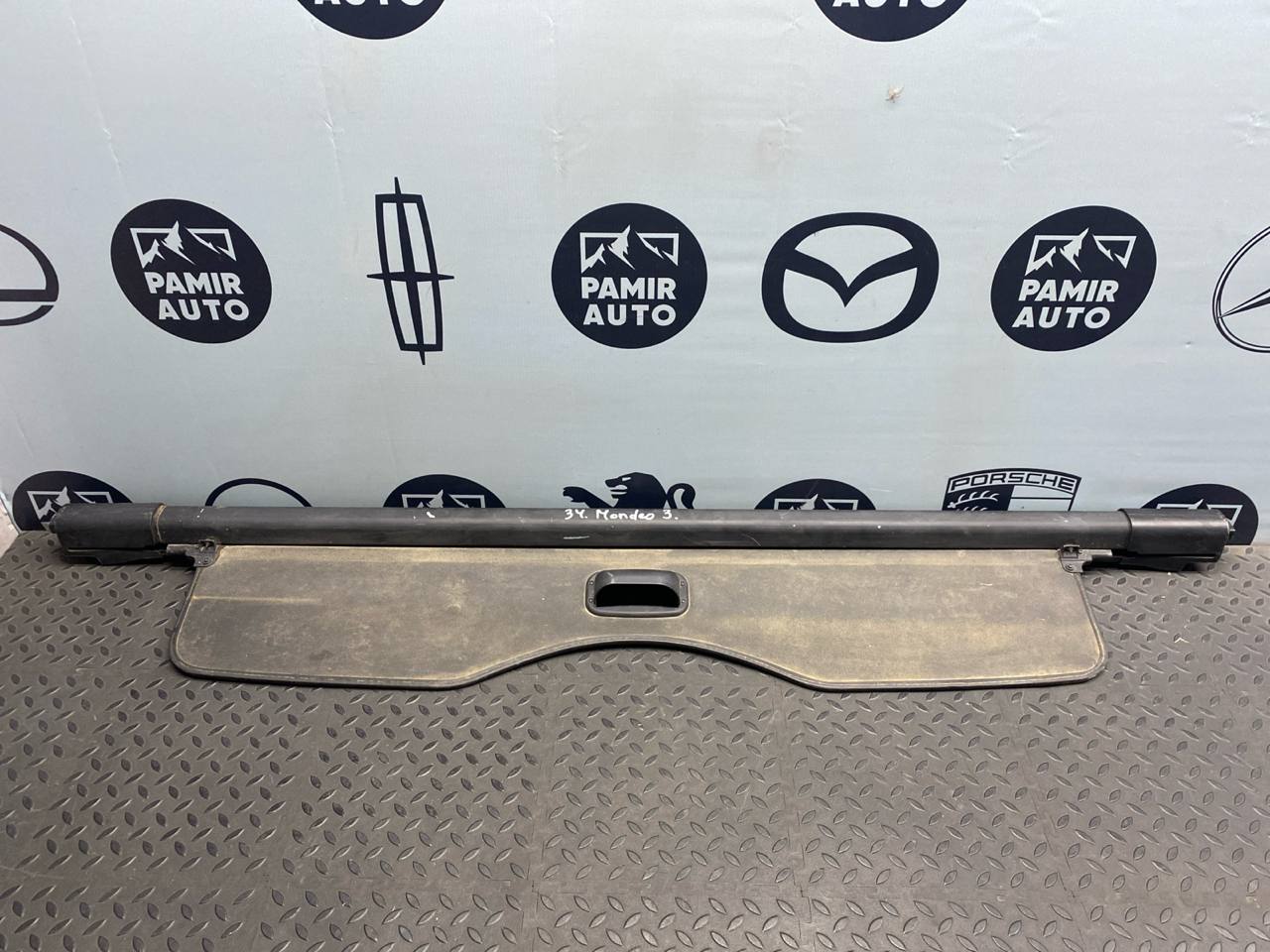 Шторка багажника Ford Mondeo/3 2000-2007