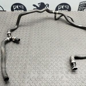 Патрубок ОЖ Ford Focus/2 2004-2011