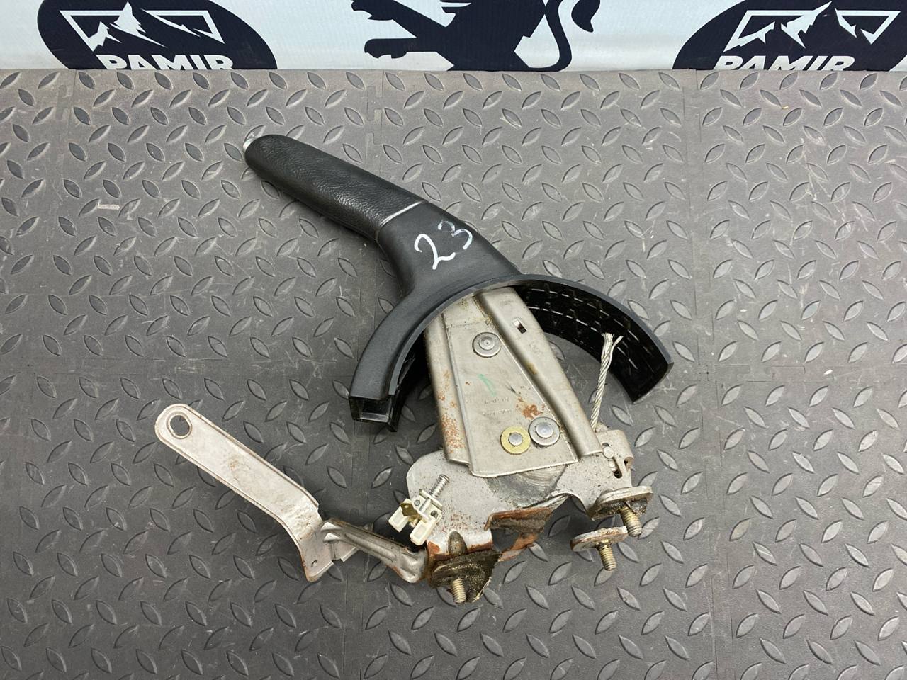 Рычаг стояночного тормоза Ford Mondeo/3 2000-2007