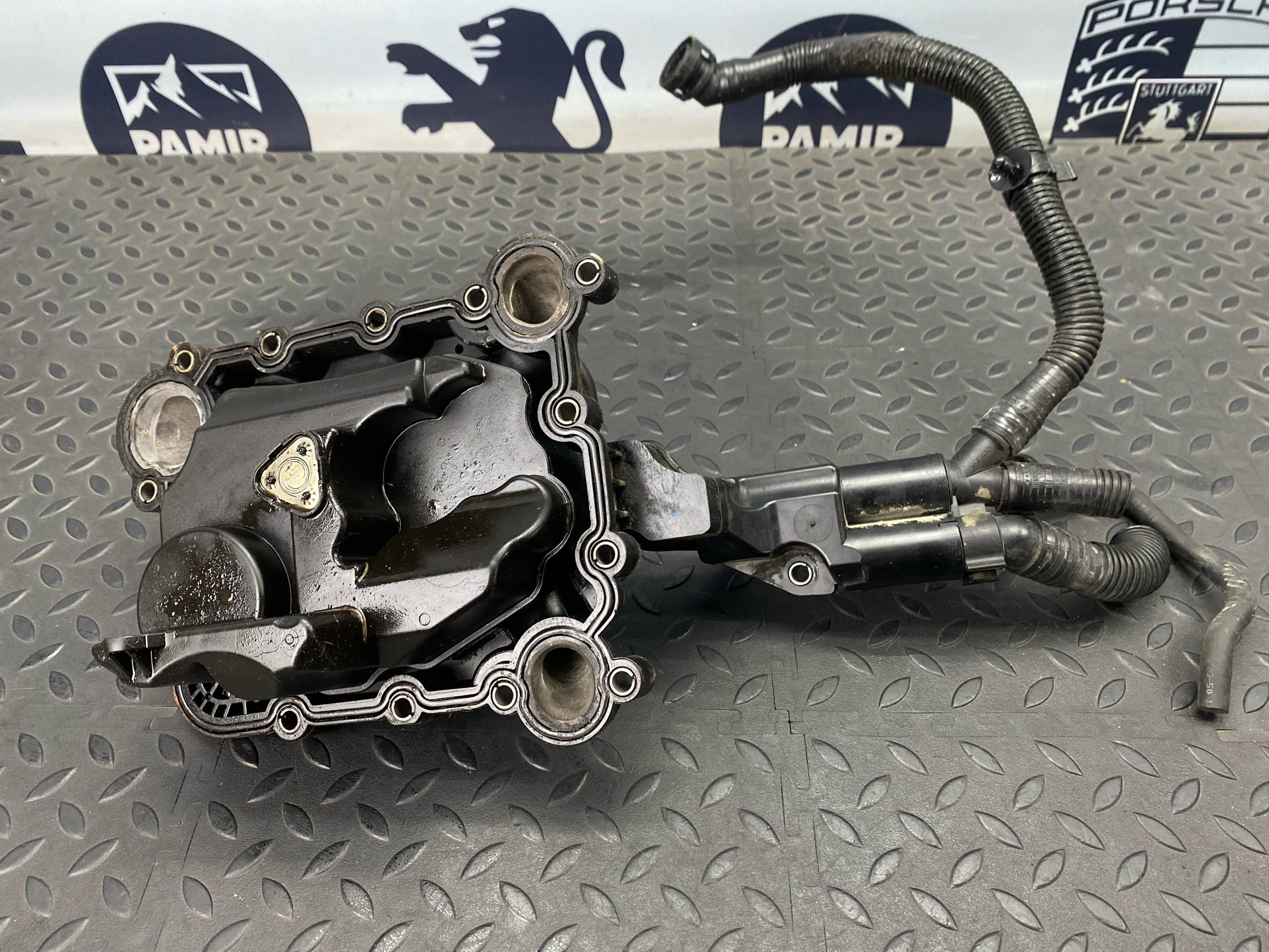 Маслоотделитель Audi A6/C7 2011–2018