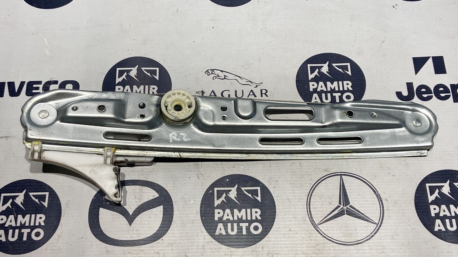 Стеклоподъемник задний правый Opel Vectra/C 2002-2008