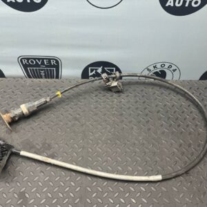 Трос стояночного тормоза центральный Peugeot Expert/2 2007-2016