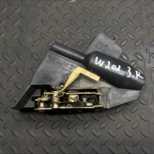 Замок двери задний правый Mercedes C/W202 1993-2001