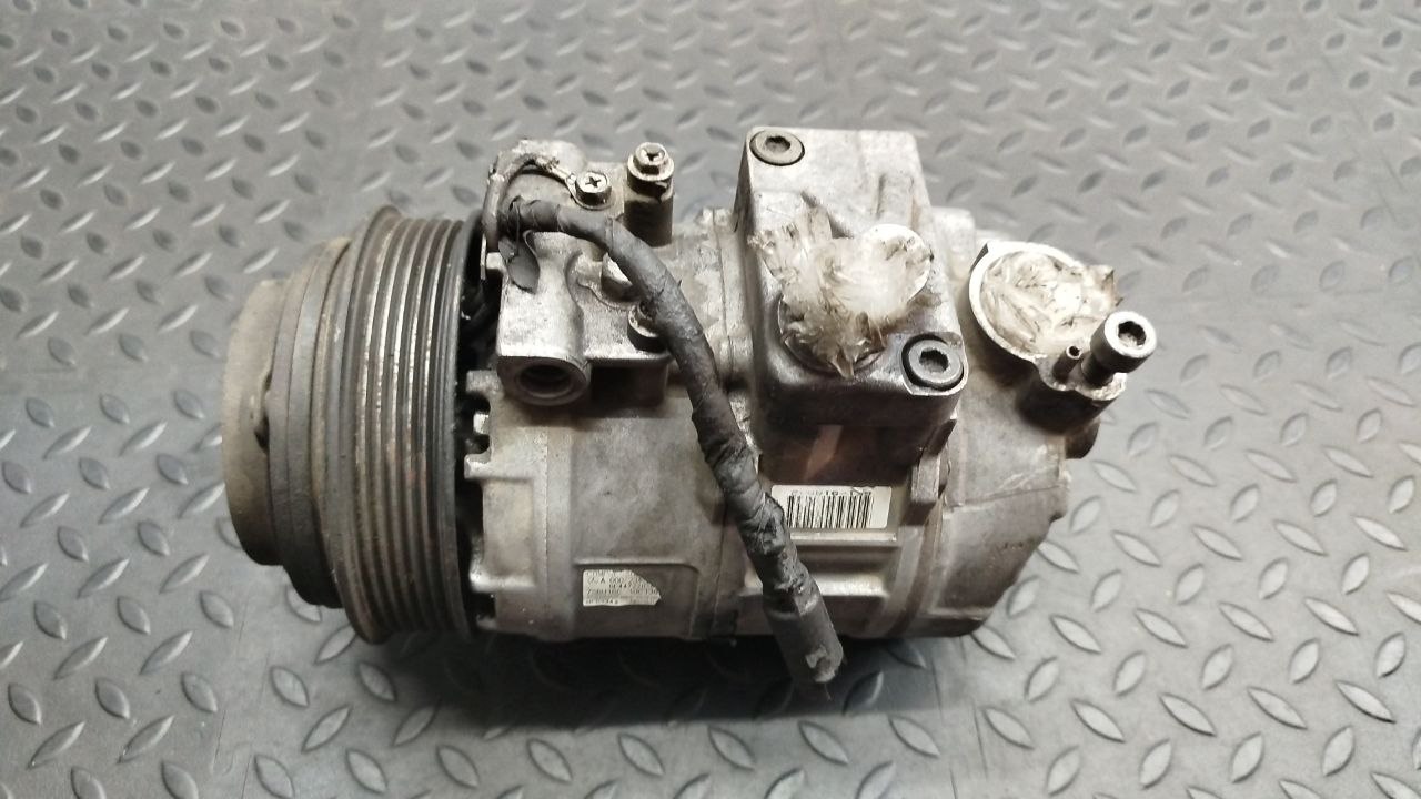 Компрессор кондиционера Mercedes Vito/W639 2003-2014