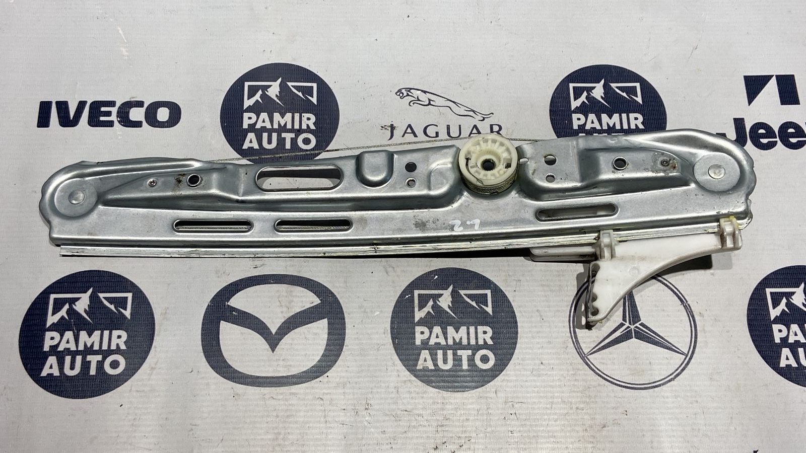 Стеклоподъемник задний левый Opel Vectra/C 2002-2008