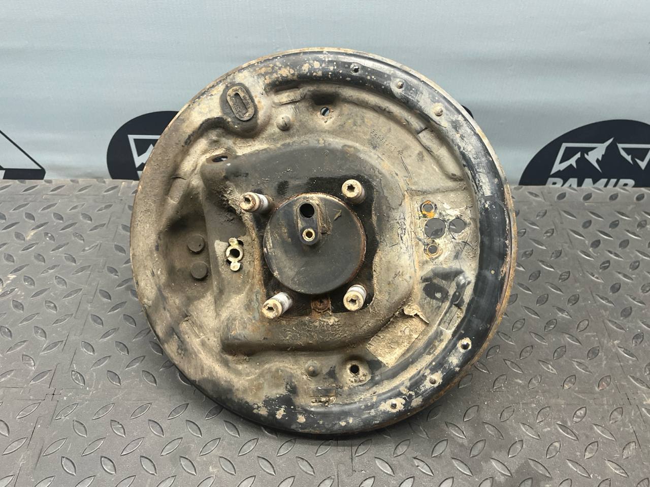 Ступица задняя Peugeot Expert/2 2007-2016